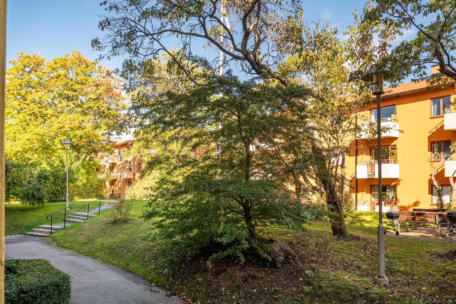 2 rum Lägenhet på Drottningholmsvägen 350 Riksby Stockholms kommun - bild 13