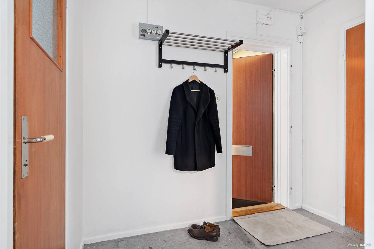 1 rum Lägenhet på Mörsilsgatan 6 Vällingby Stockholms kommun - bild 13