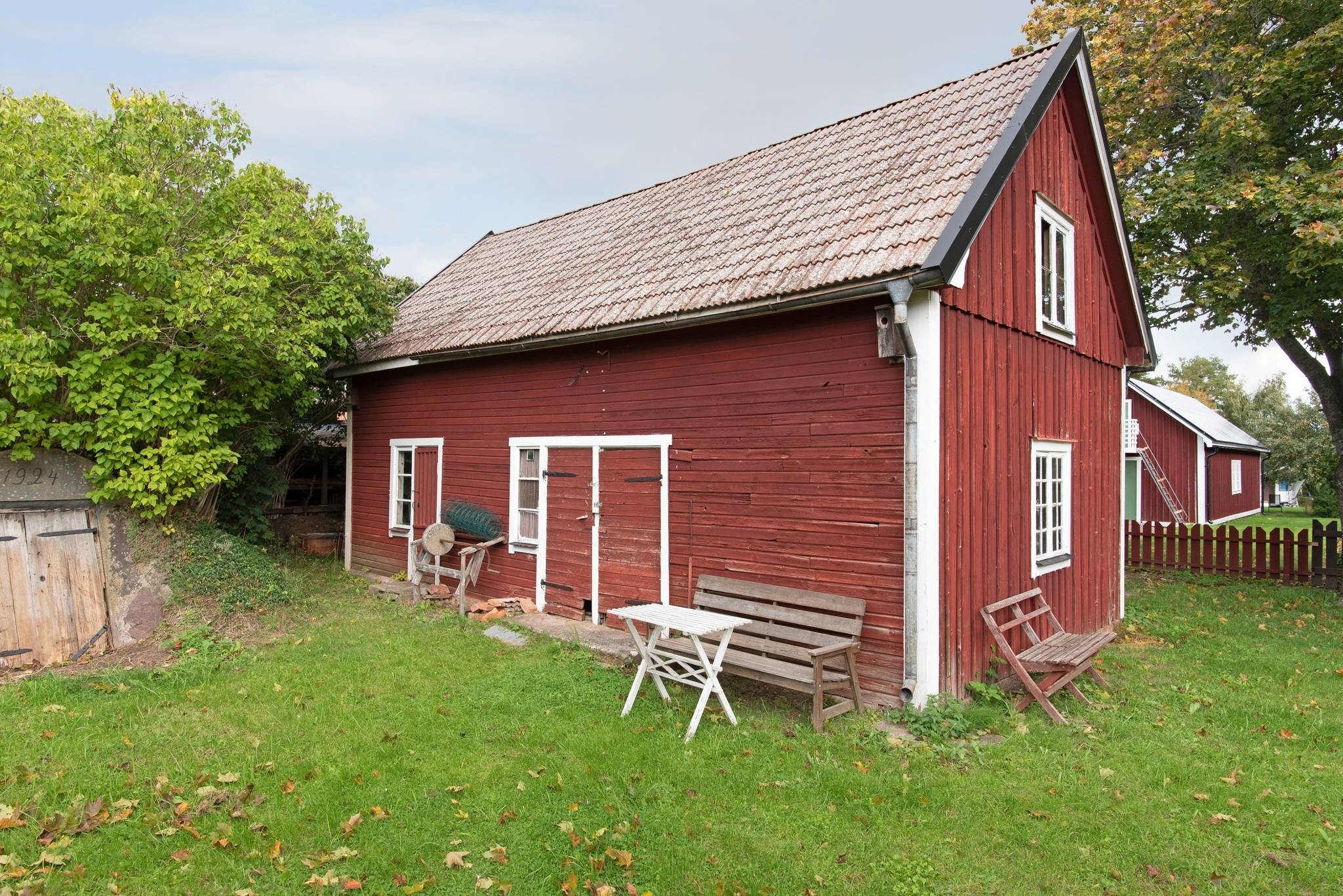 4 rum Villa på Kvarngatan 6 Väderstad Mjölby kommun - bild 7