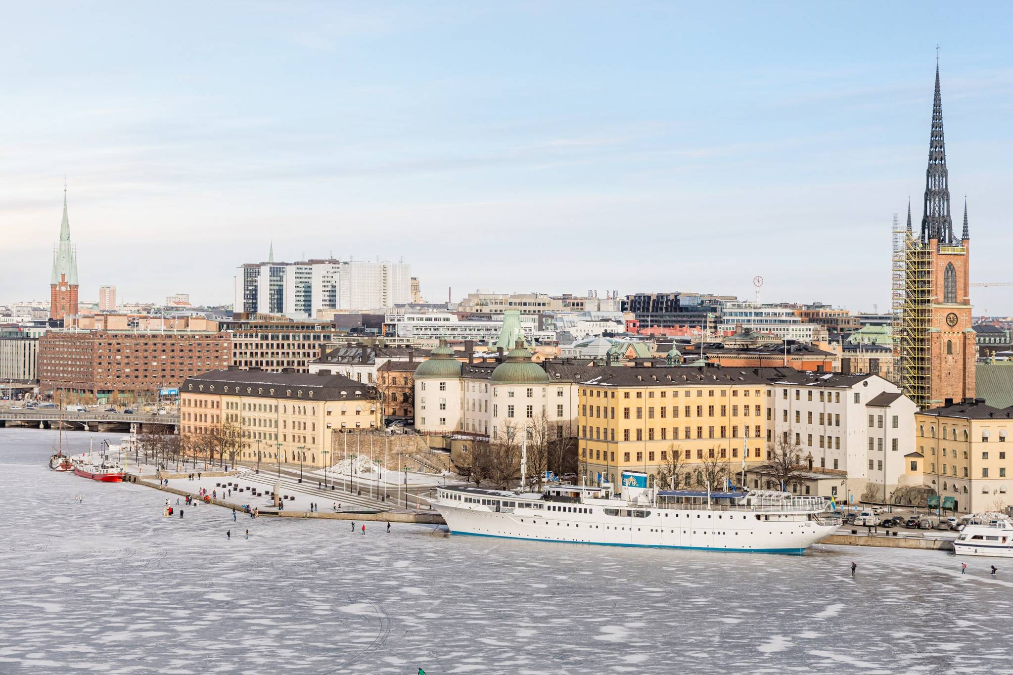 2 rum Lägenhet på Tavastgatan 22 Mariaberget Stockholms kommun - bild 25