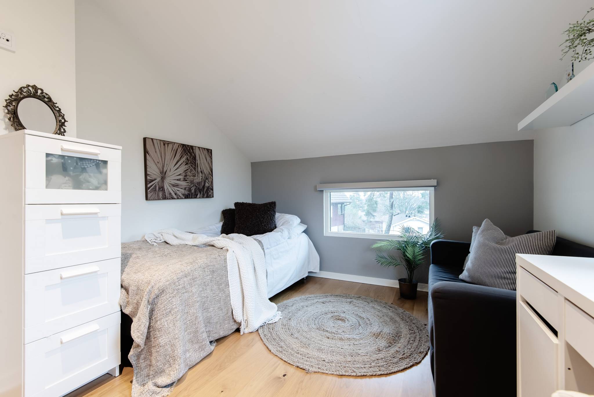 5 rum Villa på Badbergsvägen 8B Margretelund Österåkers kommun - bild 37
