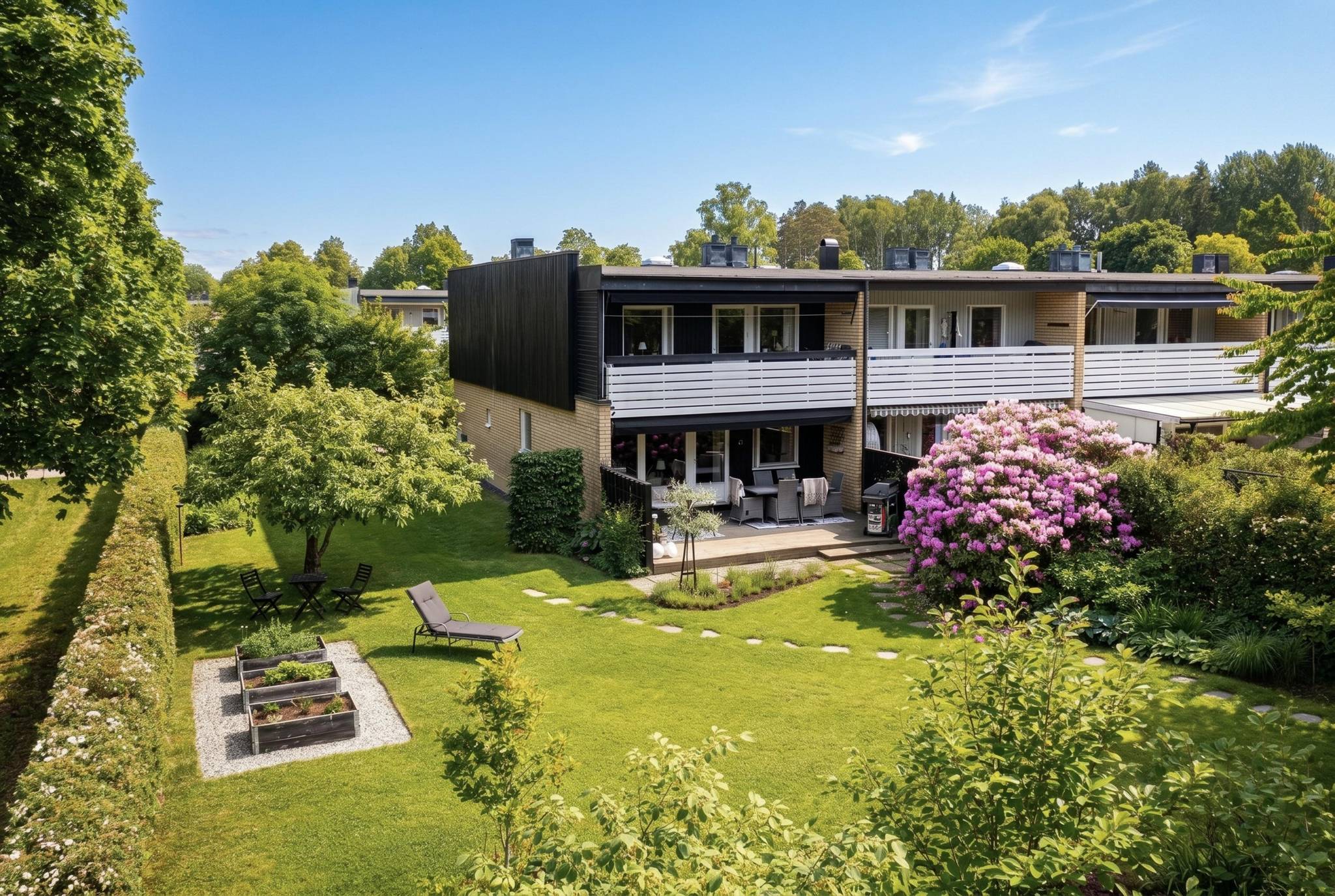 6 rum villa på Spinnfiskargatan 1 Hamre, Västerås kommun - bild 1