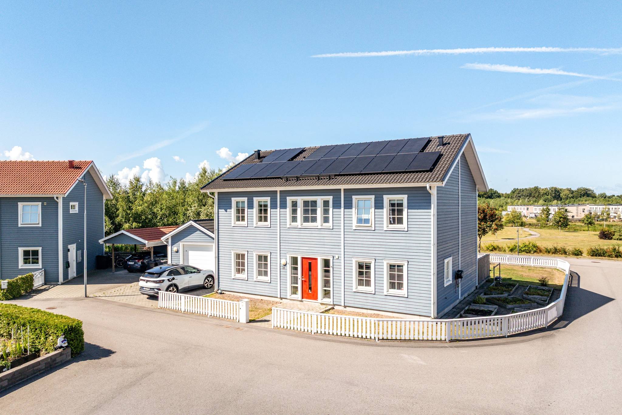 7 rum Villa på Blåsippegården 31 Häljarp Landskrona kommun - bild 40