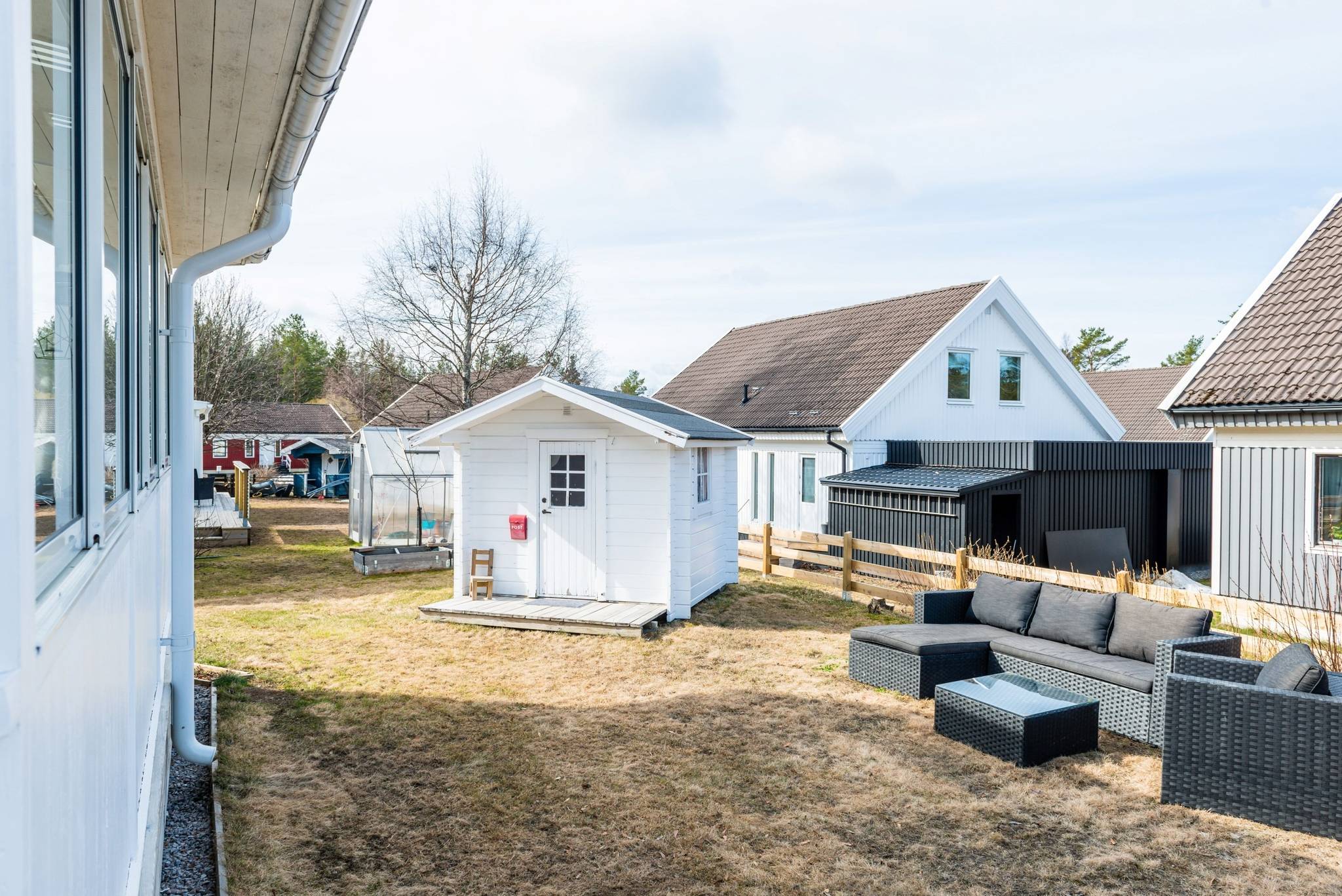 6 rum Villa på Jakthyddan 2 Domsjö Örnsköldsviks kommun - bild 22