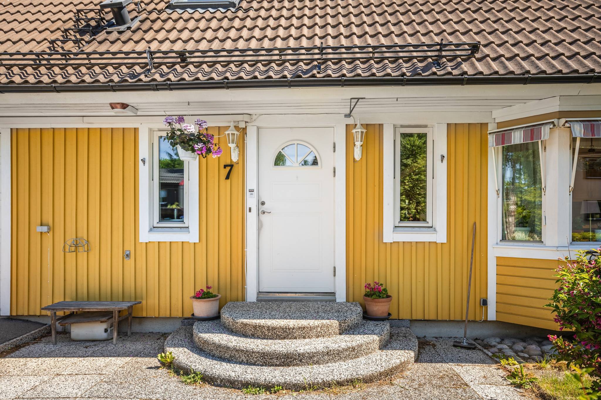 6 rum villa på Ripvägen 7 Segeltorp, Huddinge kommun - bild 2