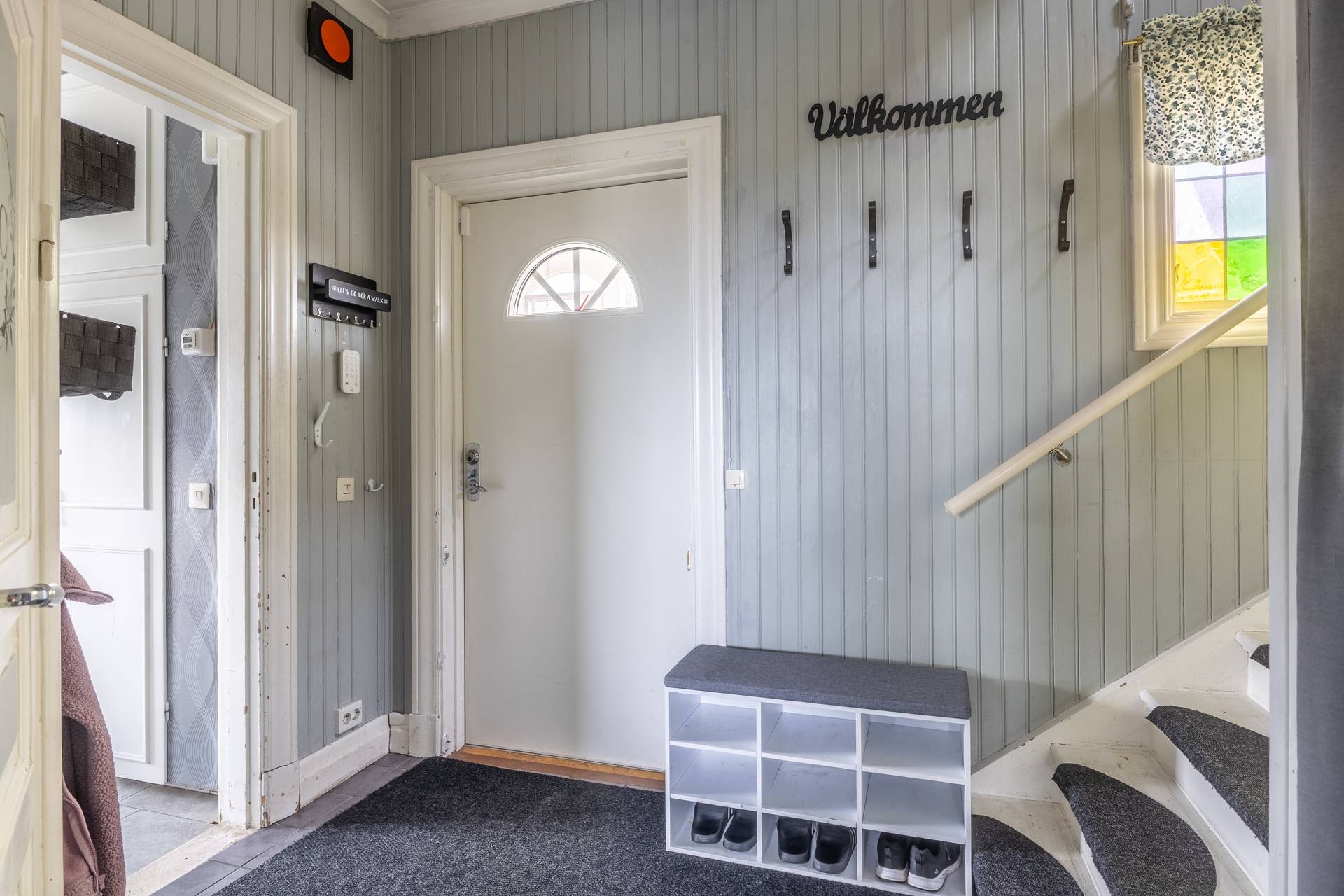 4 rum Villa på Järnvägsgatan 25 Timrå Timrå kommun - bild 5