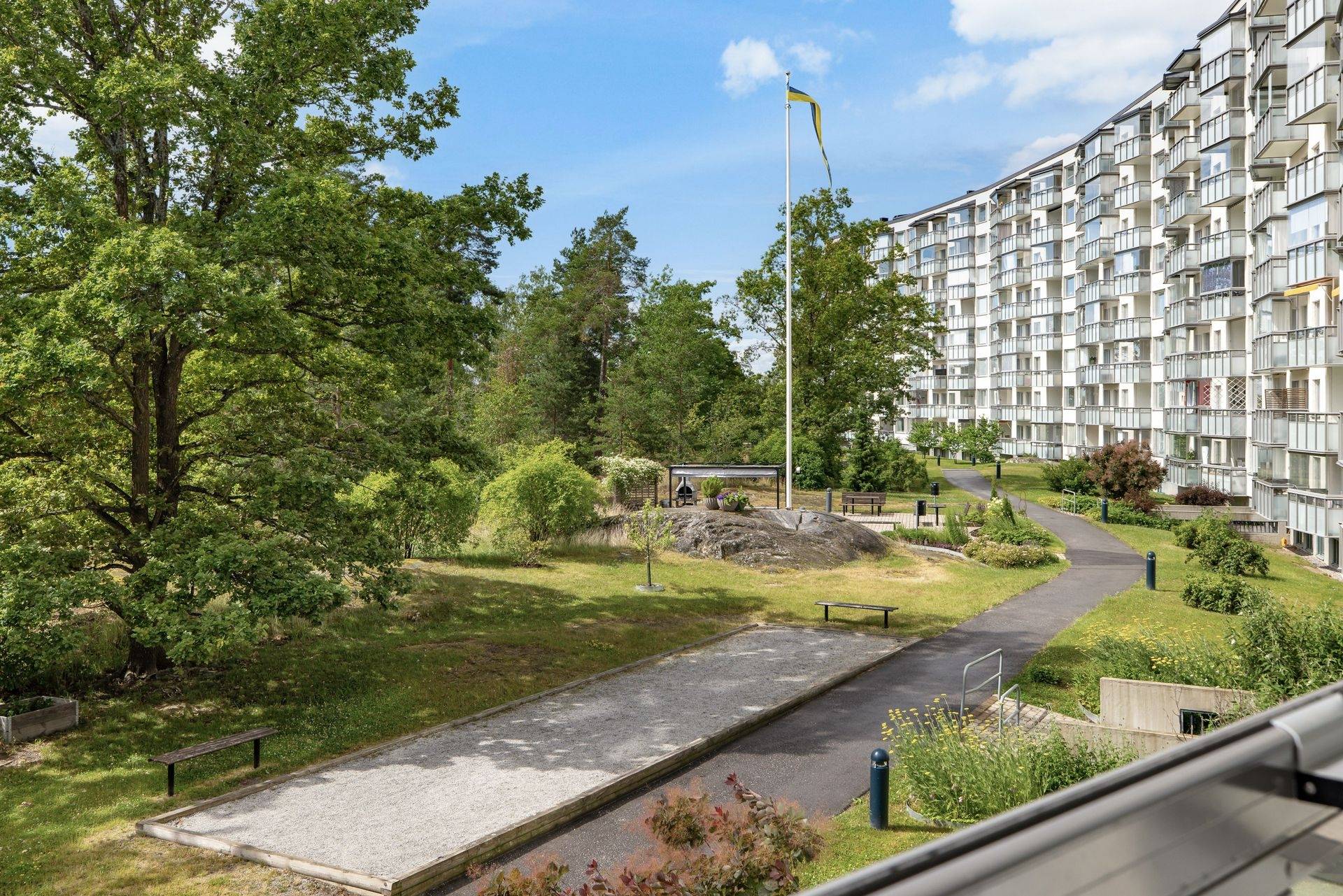 4 rum Lägenhet på Svetsarvägen 9 Kallhäll Järfälla kommun - bild 9