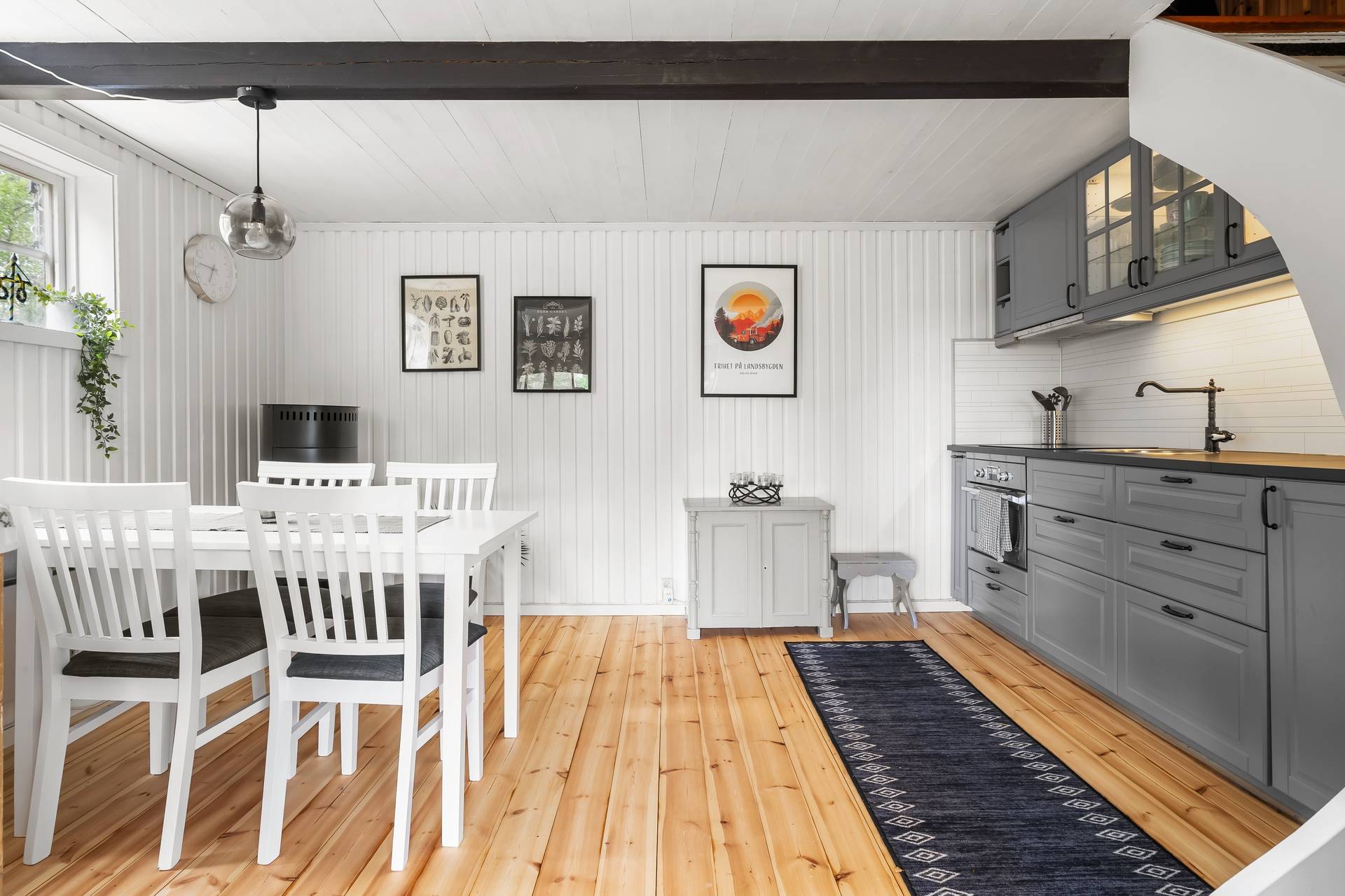 2 rum Villa på By 302 Ånge kommun - bild 2