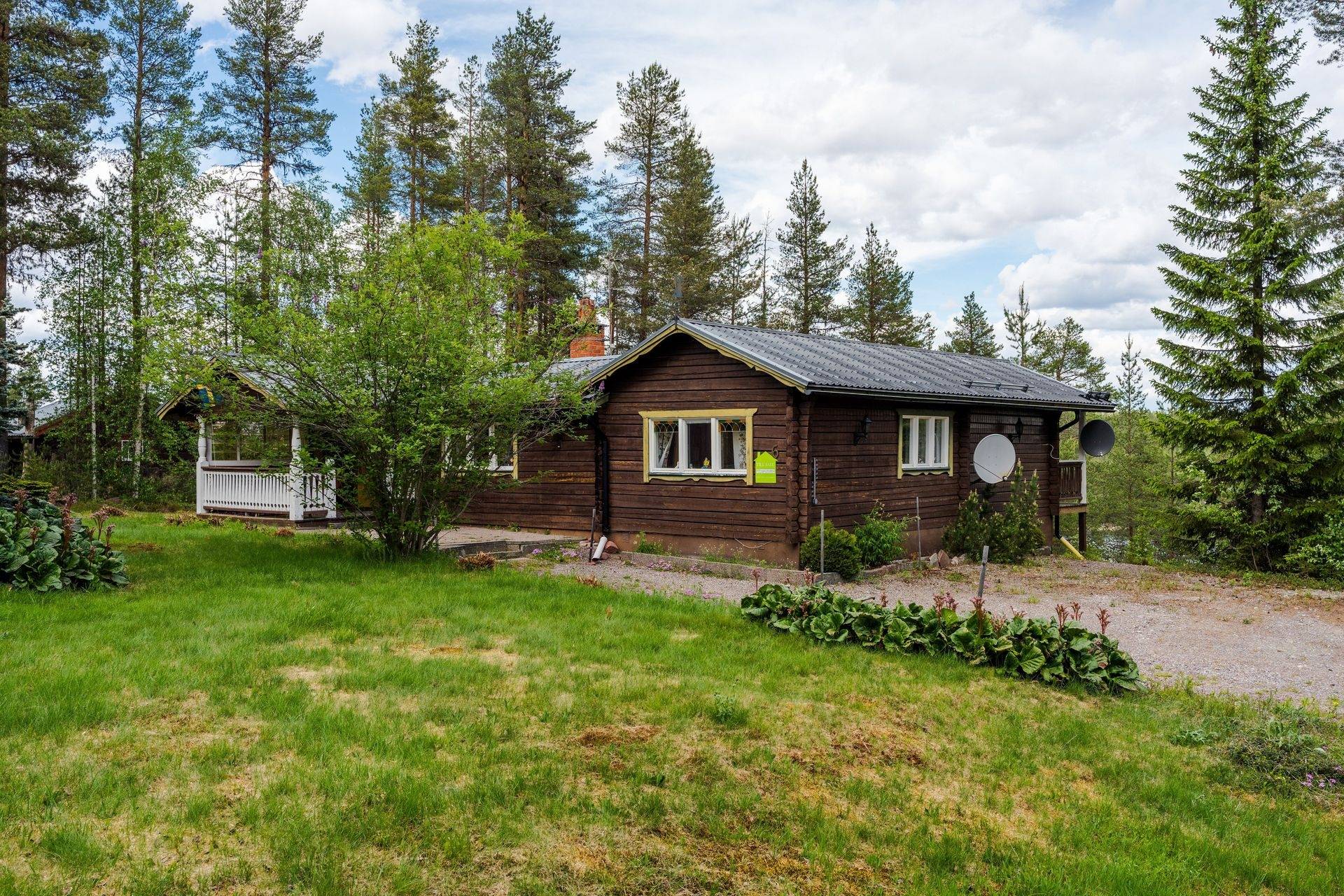 3 rum Villa på Heavägen 16 Särnaheden Älvdalens kommun - bild 43