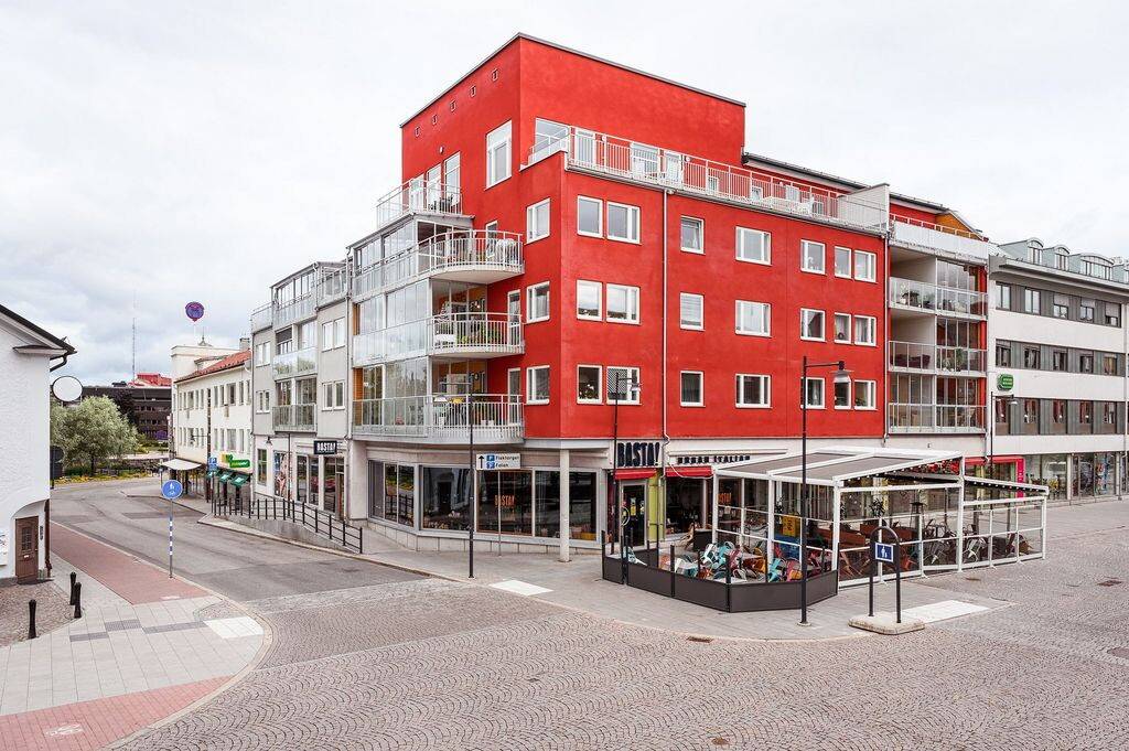 4 rum Lägenhet på Falugatan 4 Falun Falu kommun - bild 2