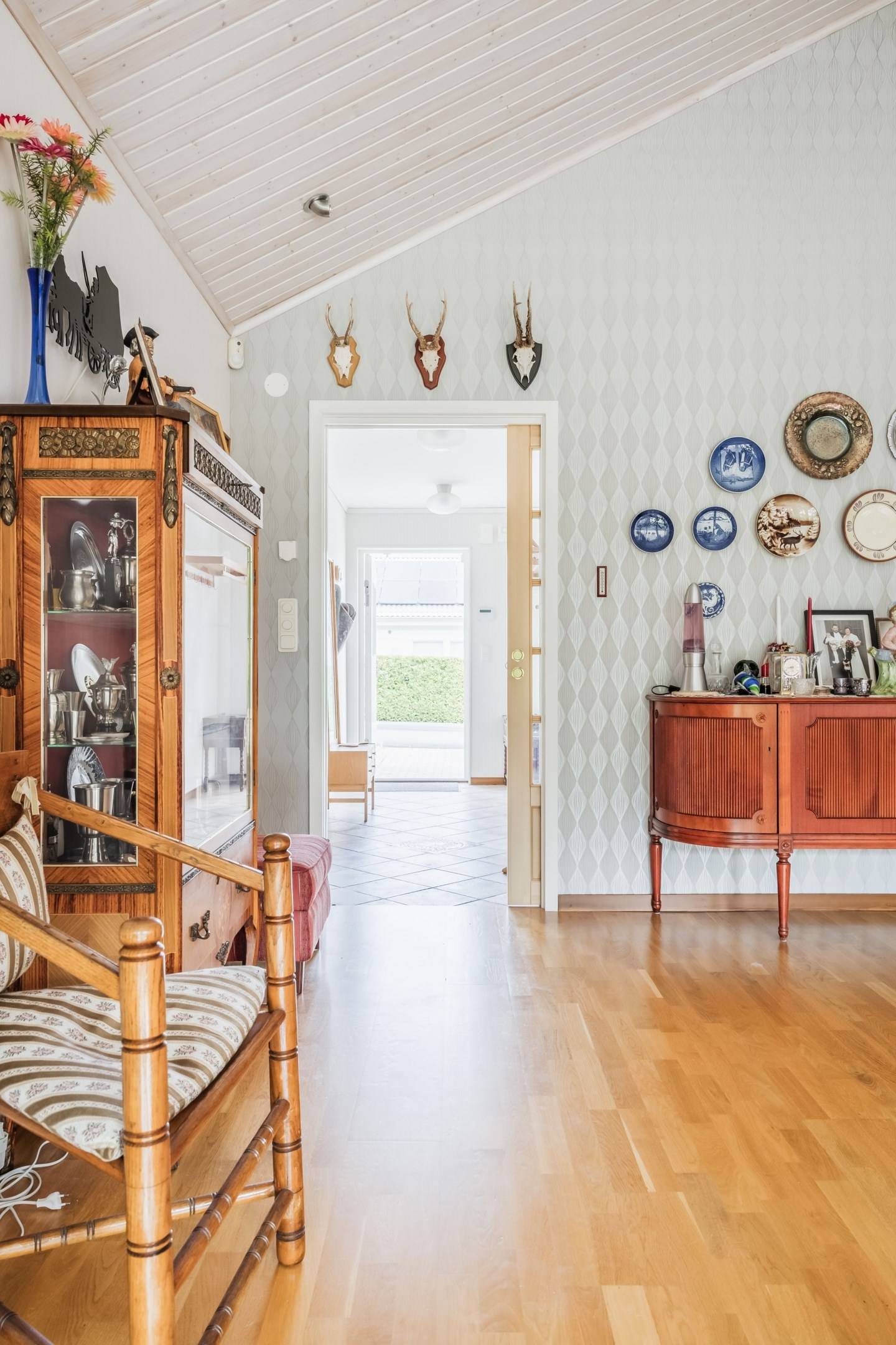 4 rum Villa på Vinbärssvängen 19 Brösarp Tomelilla kommun - bild 17