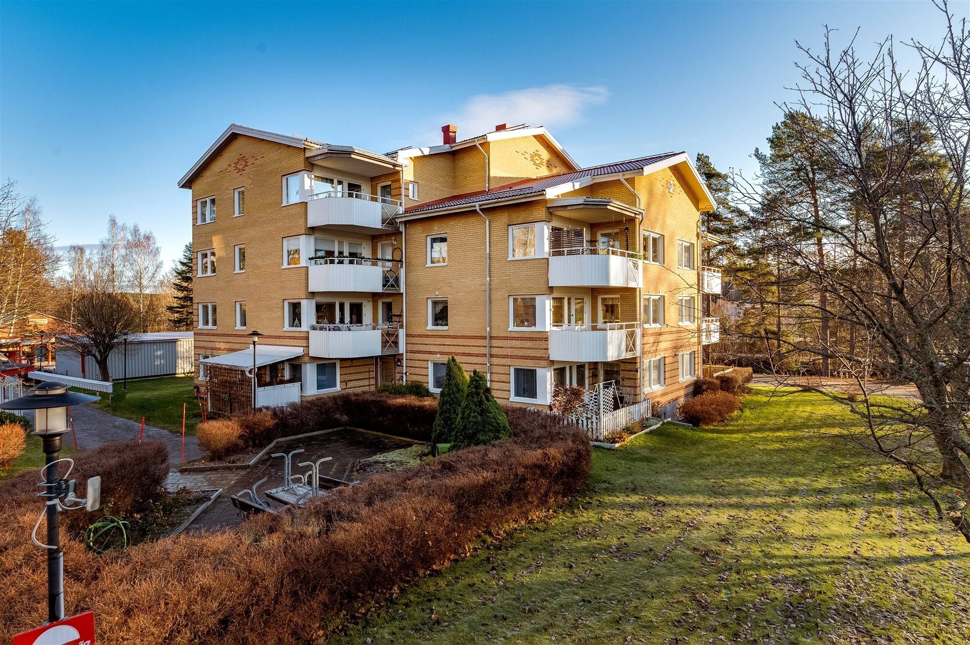 2 rum Lägenhet på Forssåvägen 5 Näsviken Hudiksvalls kommun - bild 16
