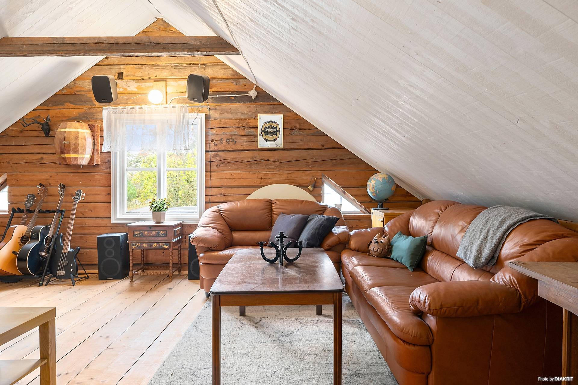 4 rum Villa på Mistelås Sandalsstugan 1 Mistelås Kyrkby Alvesta kommun - bild 17