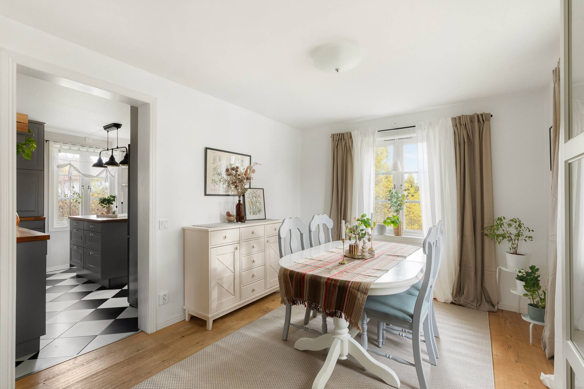5 rum Villa på Äppelvägen 1 Bålsta Håbo kommun - bild 6