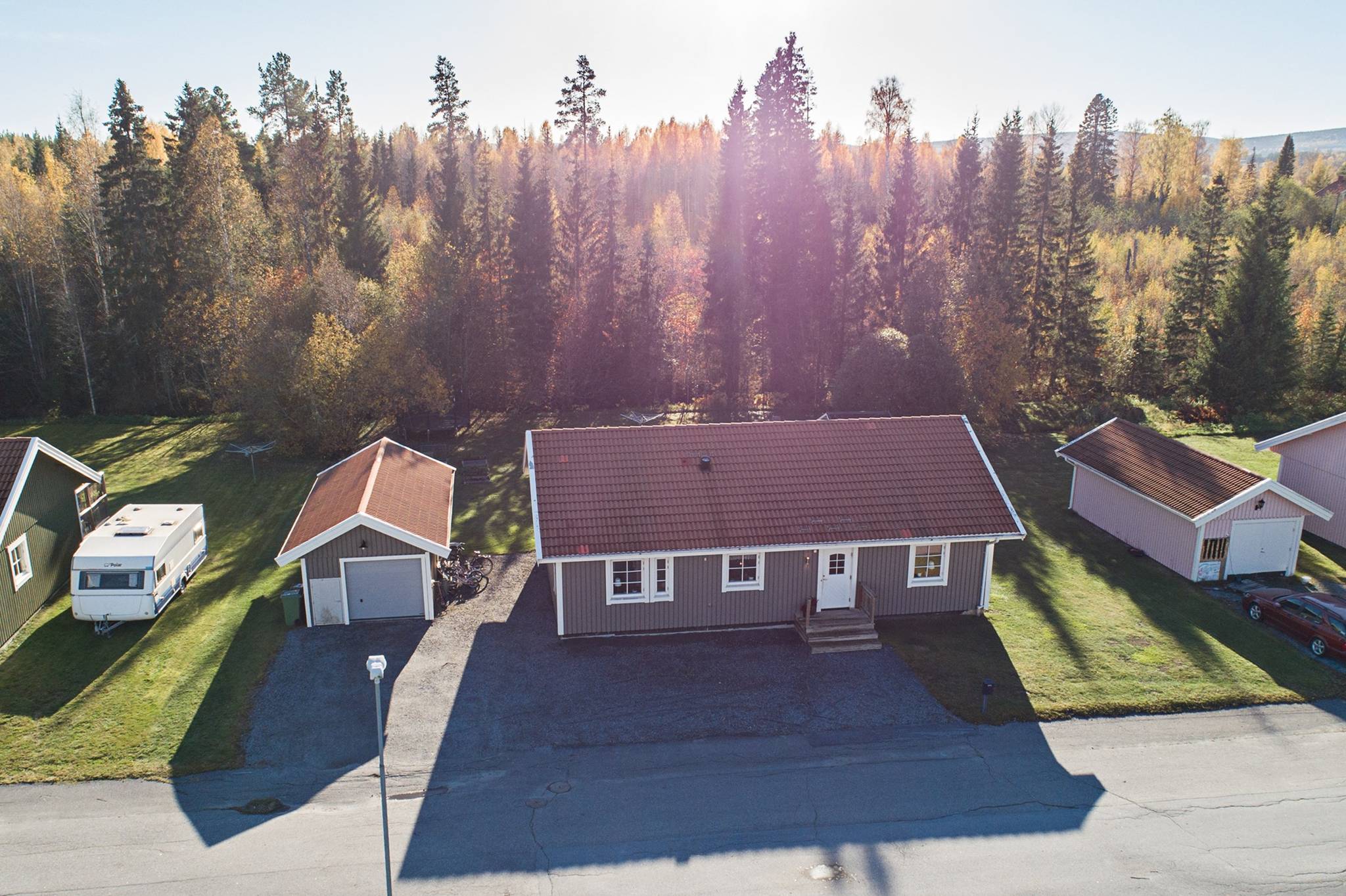 5 rum Villa på Smedvägen 14 Bjurholm Bjurholms kommun - bild 3