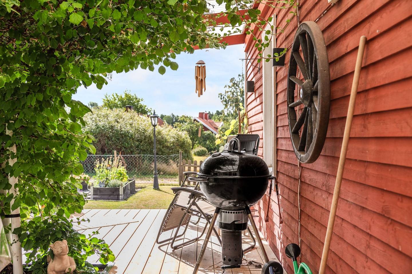 4 rum Villa på Gäre Björkåsen 1 Gäre Tibro kommun - bild 33