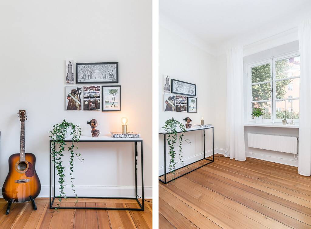 2 rum Lägenhet på Torbjörn Klockares gata 18, 1 tr Vasastan - Röda Bergen Stockholms kommun - bild 3