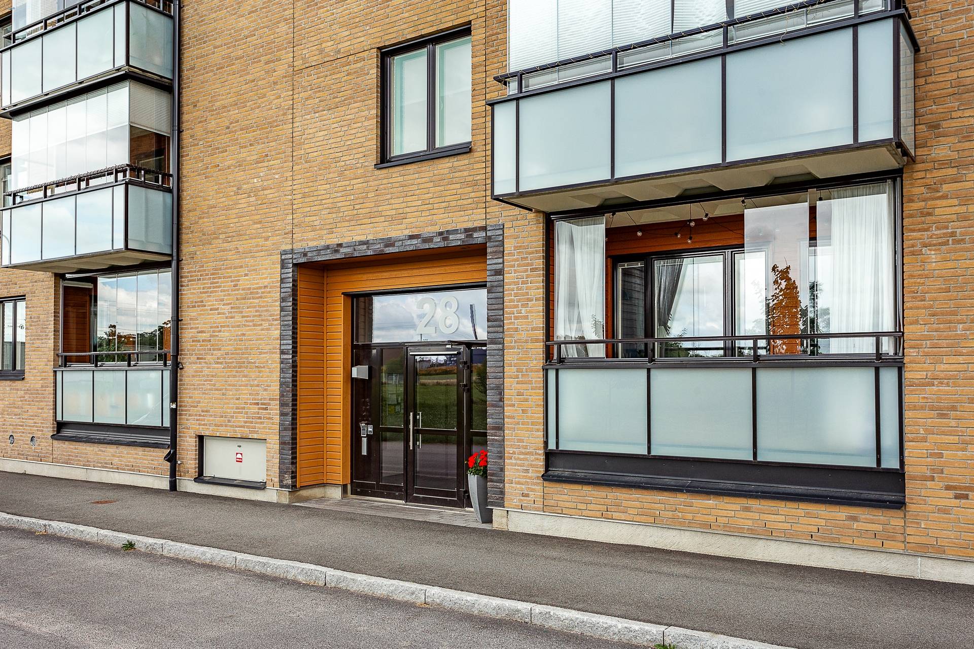 2 rum Lägenhet på Pelargatan 28 Stabby Uppsala kommun - bild 44