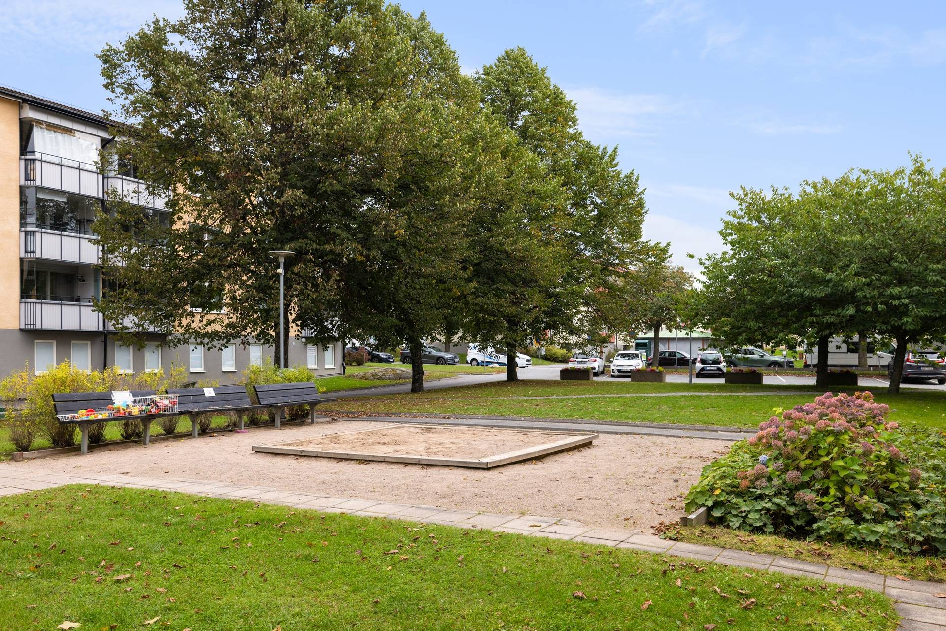 2 rum Lägenhet på Vikingavägen 52 Handen Haninge kommun - bild 30