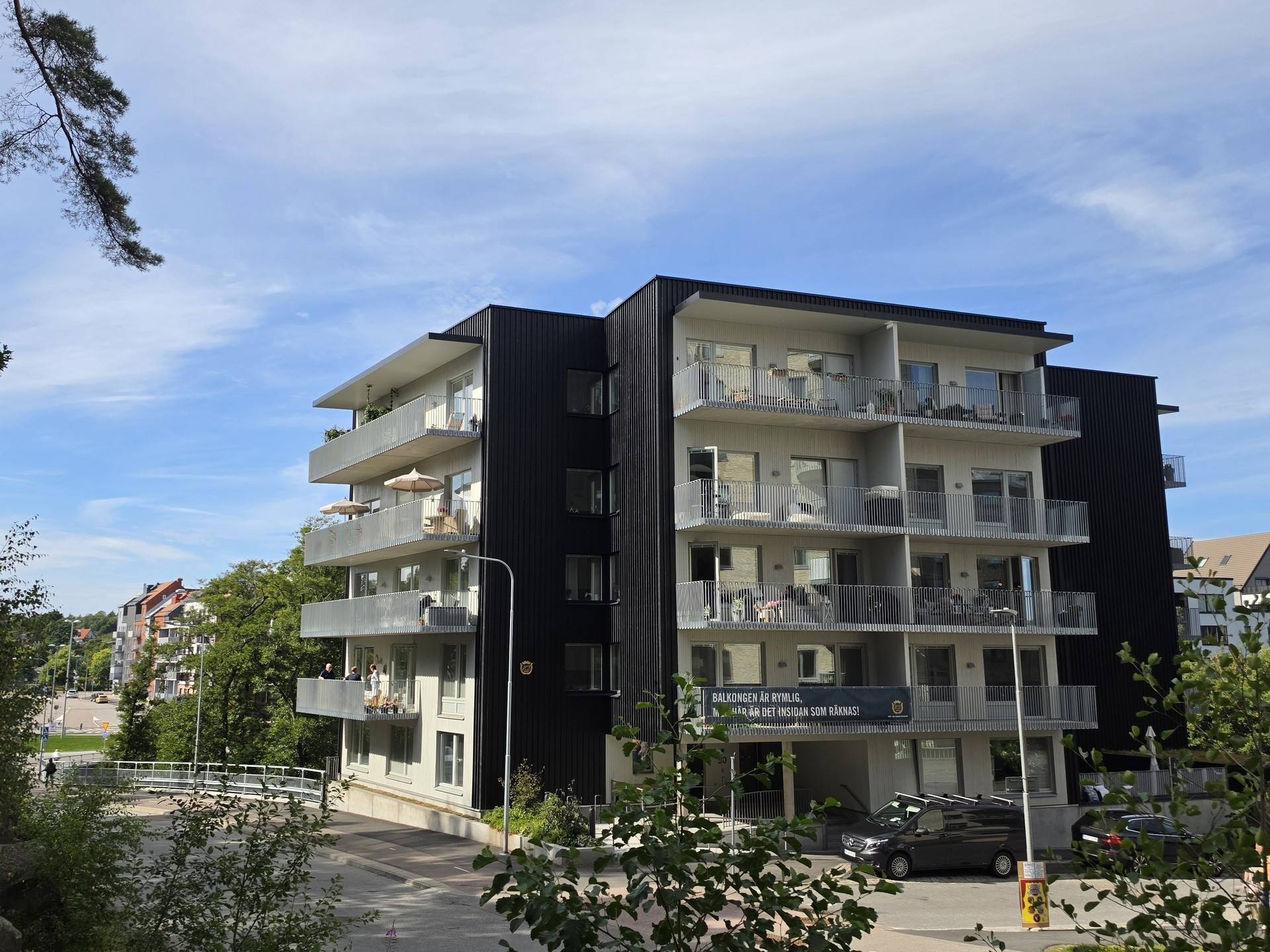 1 rum Lägenhet på Krogabäcksvägen 30 Nya Hovås Göteborgs kommun - bild 14