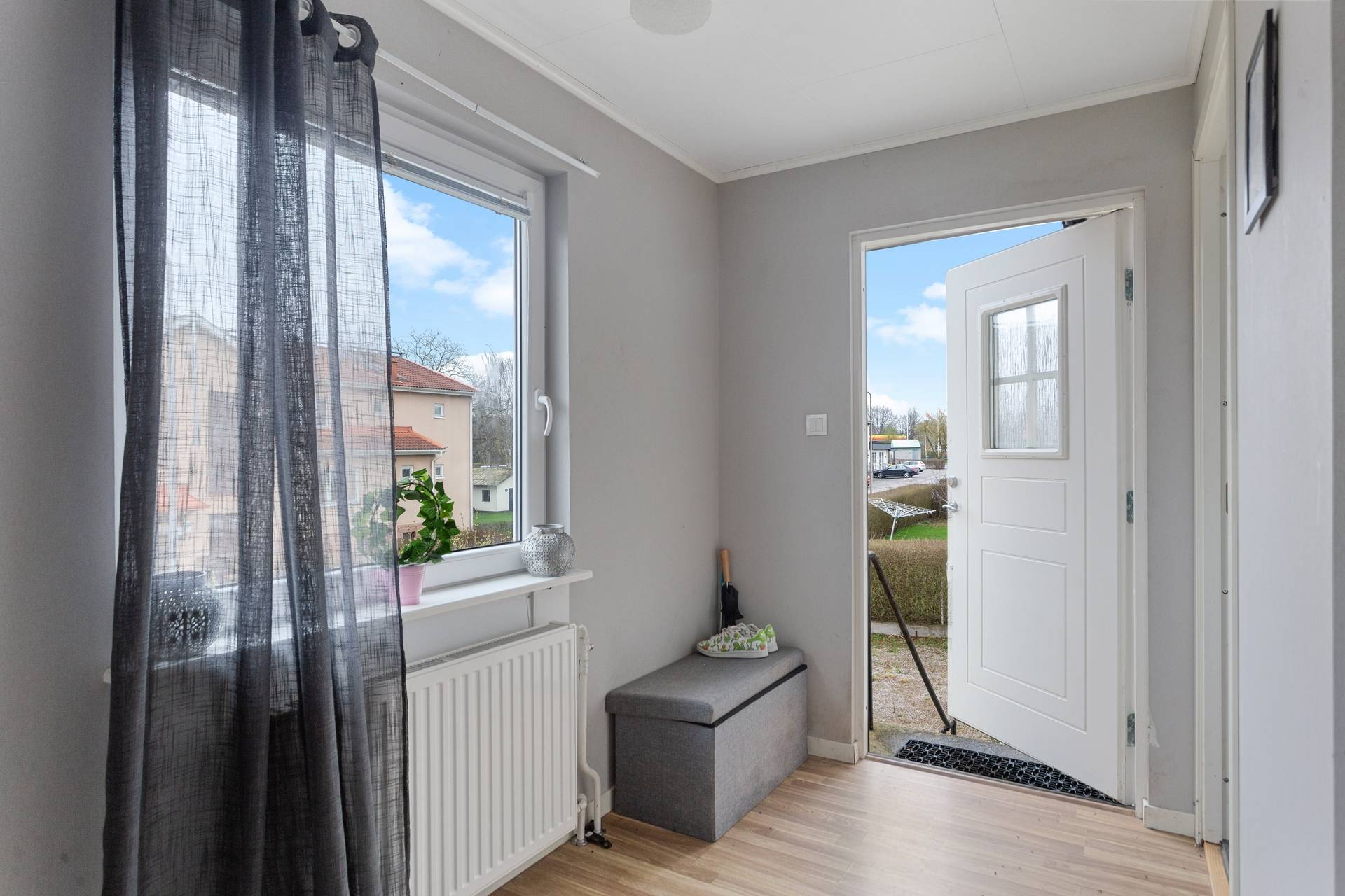 3 rum Villa på Stationsvägen 26 Mörrum Centralt Karlshamns kommun - bild 4