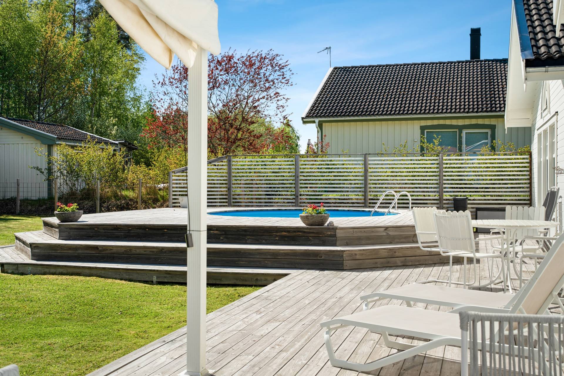 6 rum Villa på Agronomvägen 10 Malmbryggshage Nyköpings kommun - bild 27