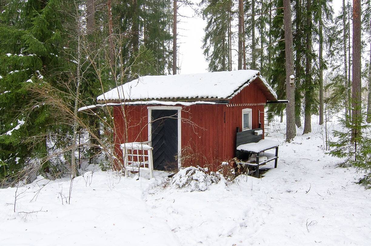 1 rum Fritidsboende på Snahrsväg 18 samt 20 Sälgsjönäs Hofors kommun - bild 6