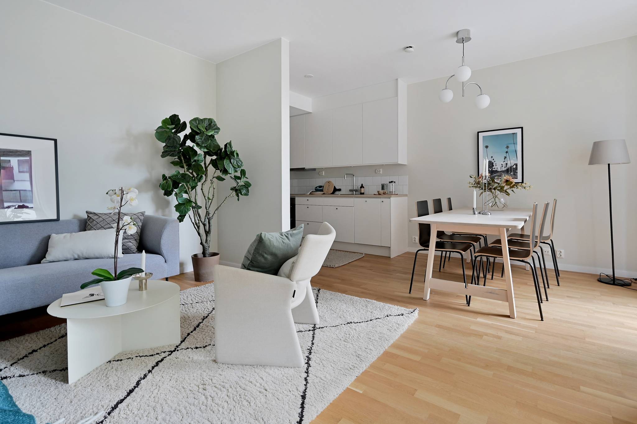 2 rum lägenhet på Responsgatan 14 Telefonplan - Midsommarkransen, Stockholms kommun - bild 2