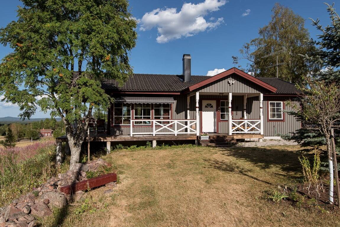4 rum Villa på Lustbackgata 7 och 9 Skattungbyn Orsa kommun - bild 3