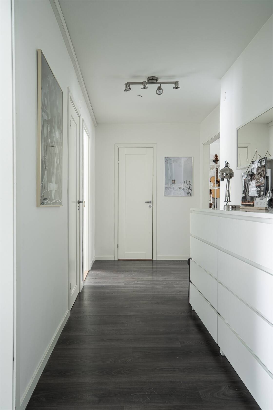 2 rum Lägenhet på Villagatan 44A Centralt Örnsköldsviks kommun - bild 3