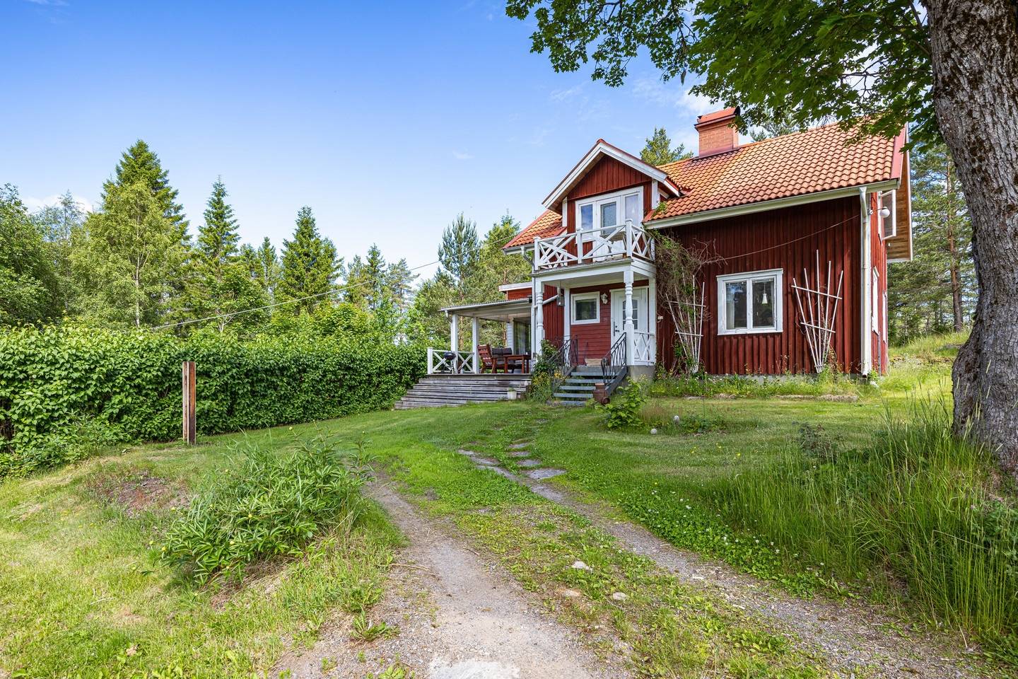 4 rum Villa på Gamla vägen 32 Koppom Eda kommun - bild 22
