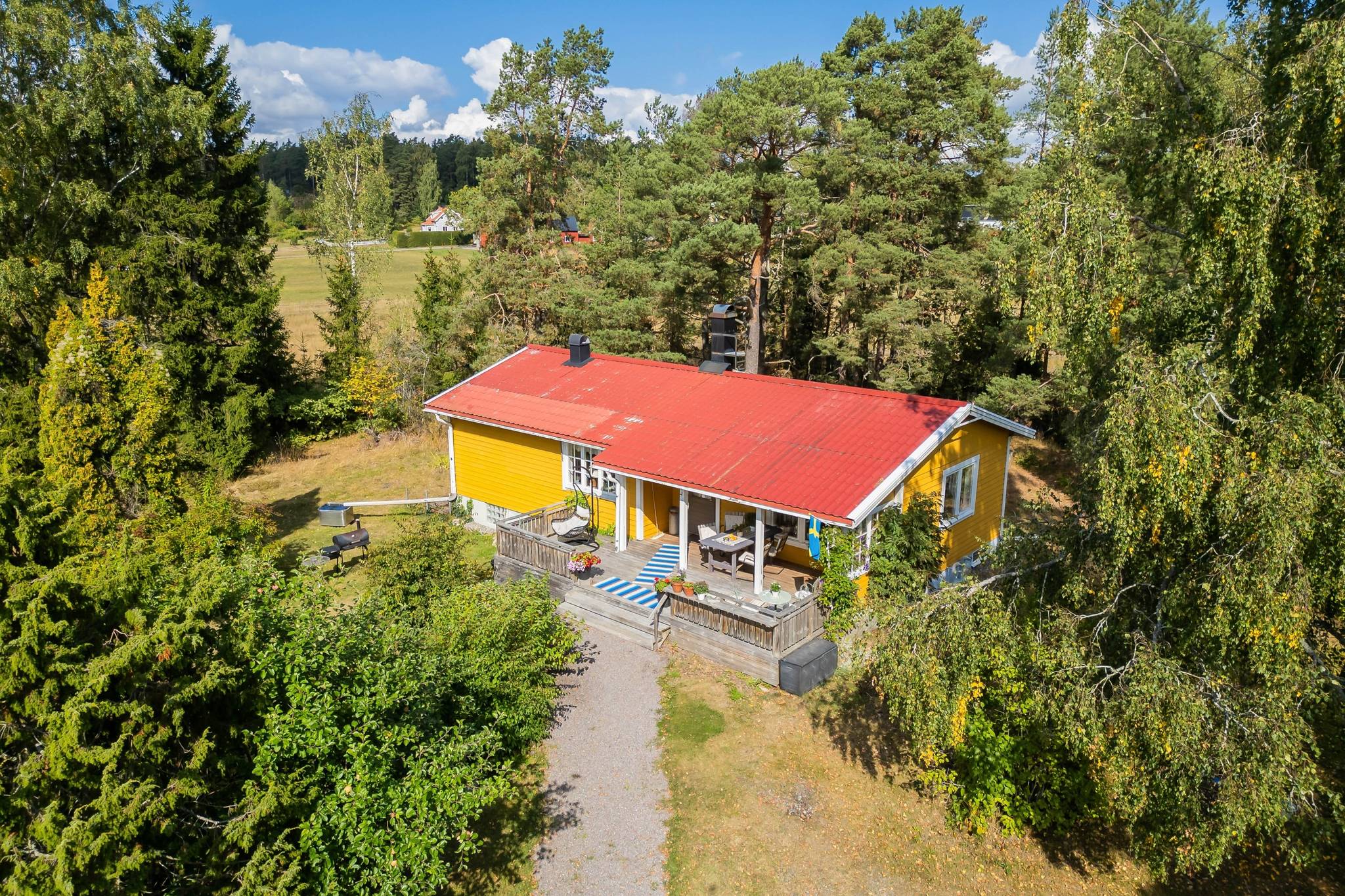 5 rum Villa på Mineborgsvägen 5A Bro Håbo-Tibble Upplands-Bro kommun - bild 35