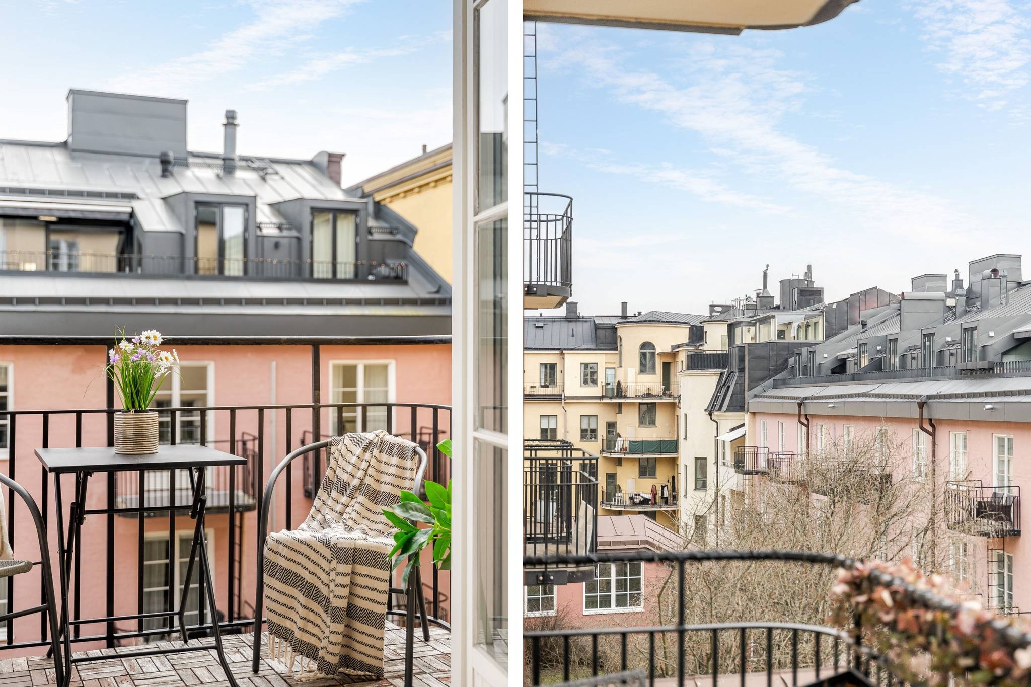 1 rum lägenhet på Nybrogatan 81A Östermalm, Stockholms kommun - bild 2