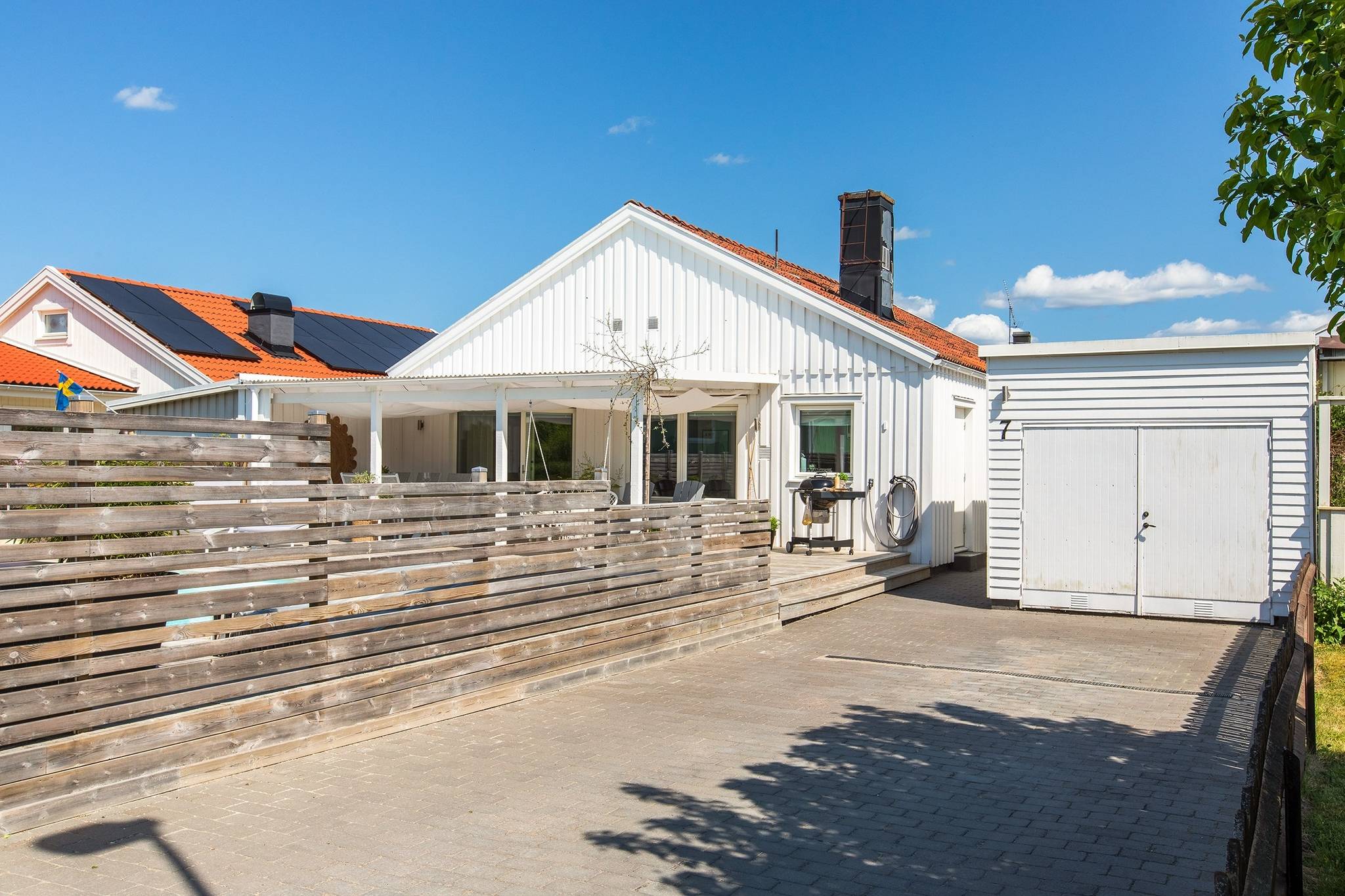 4 rum Villa på Kornvägen 7 Nåntuna - Vilan Uppsala kommun - bild 34