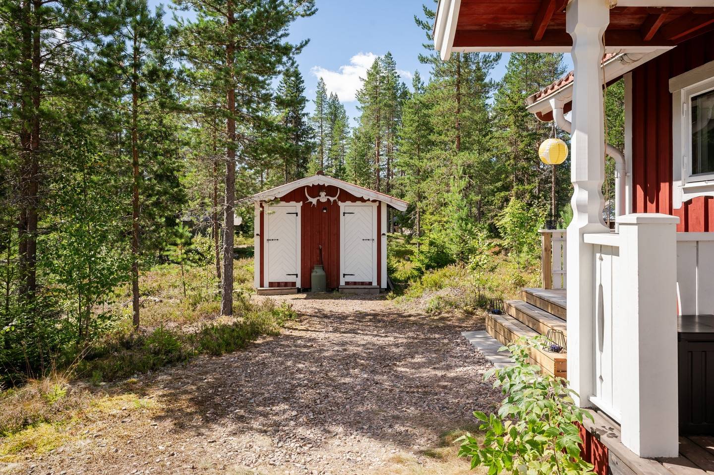 2 rum Fritidshus på Almberget 14 Malung-Sälens kommun - bild 29