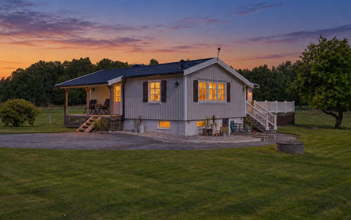 5 rum villa på Sväljen 1 Rabbalshede, Tanums kommun - bild 1