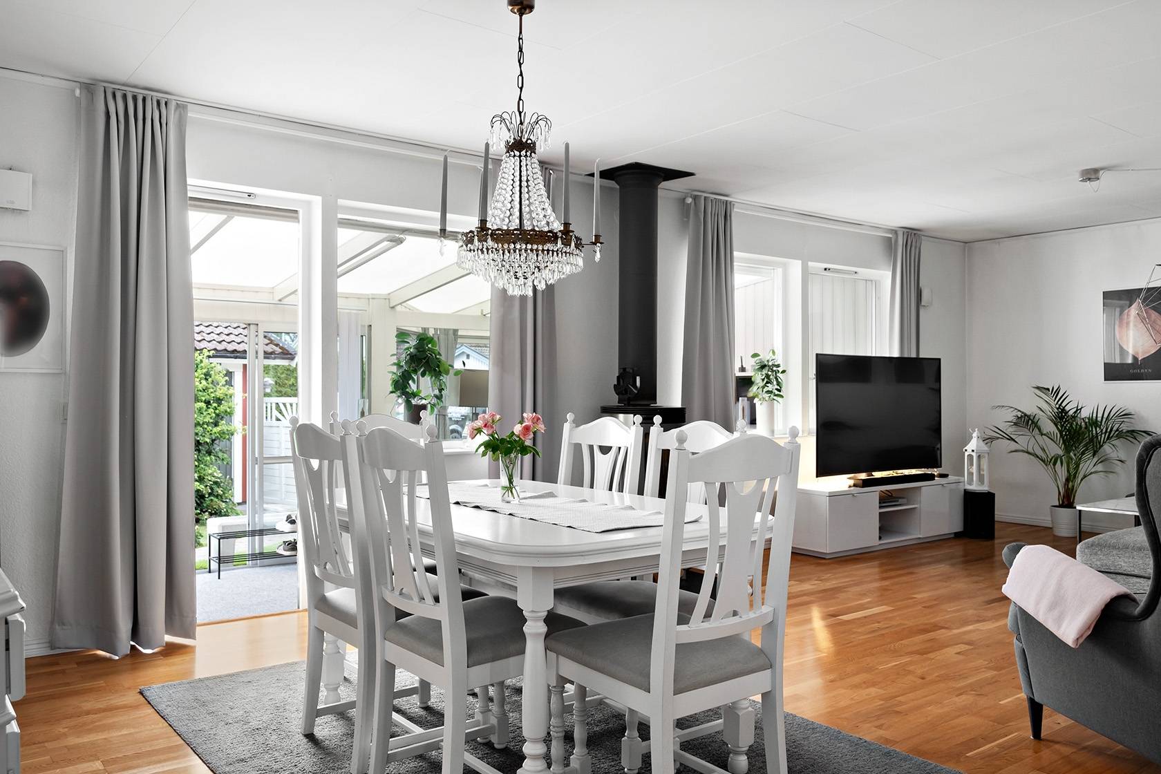4 rum Villa på Lavendelvägen 1 Hässleholm - Stattena Hässleholms kommun - bild 12