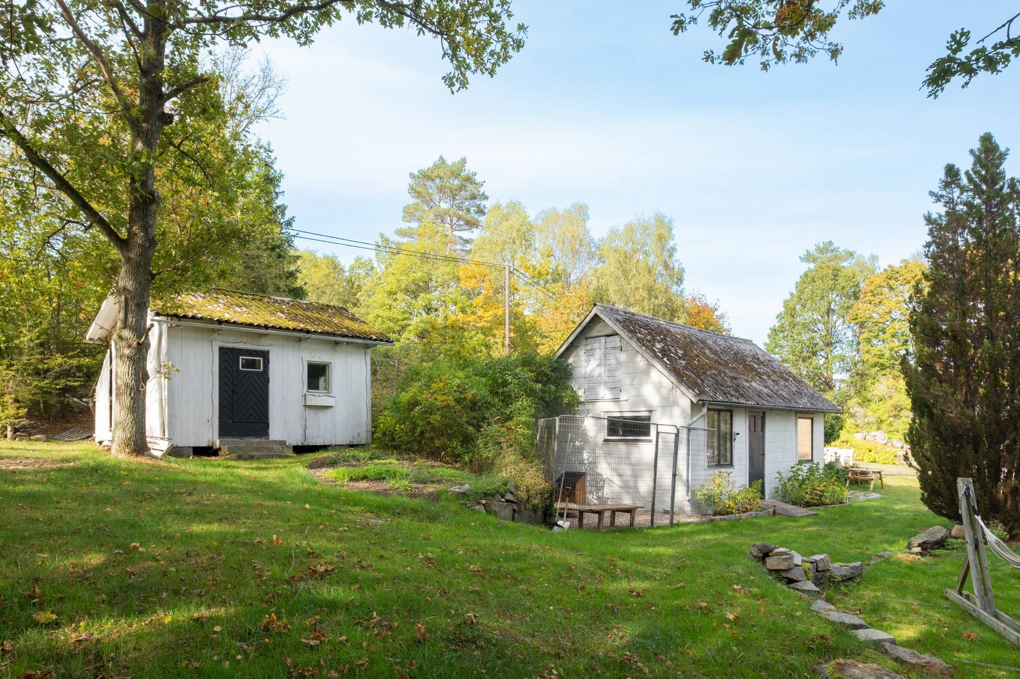 5 rum Villa på Jungfrutorpsvägen 10 Asarum Karlshamns kommun - bild 36