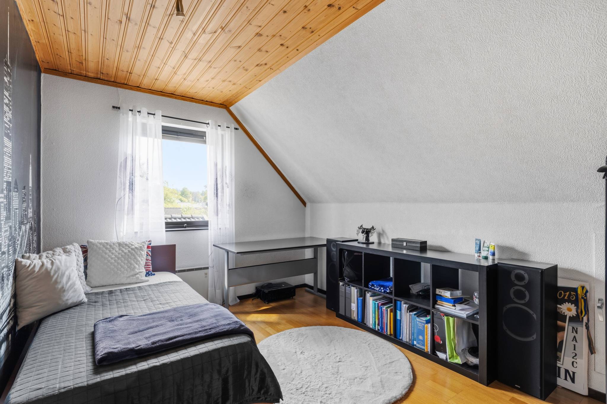 5 rum Villa på Smultronvägen 1B Rörstorp Värnamo kommun - bild 33