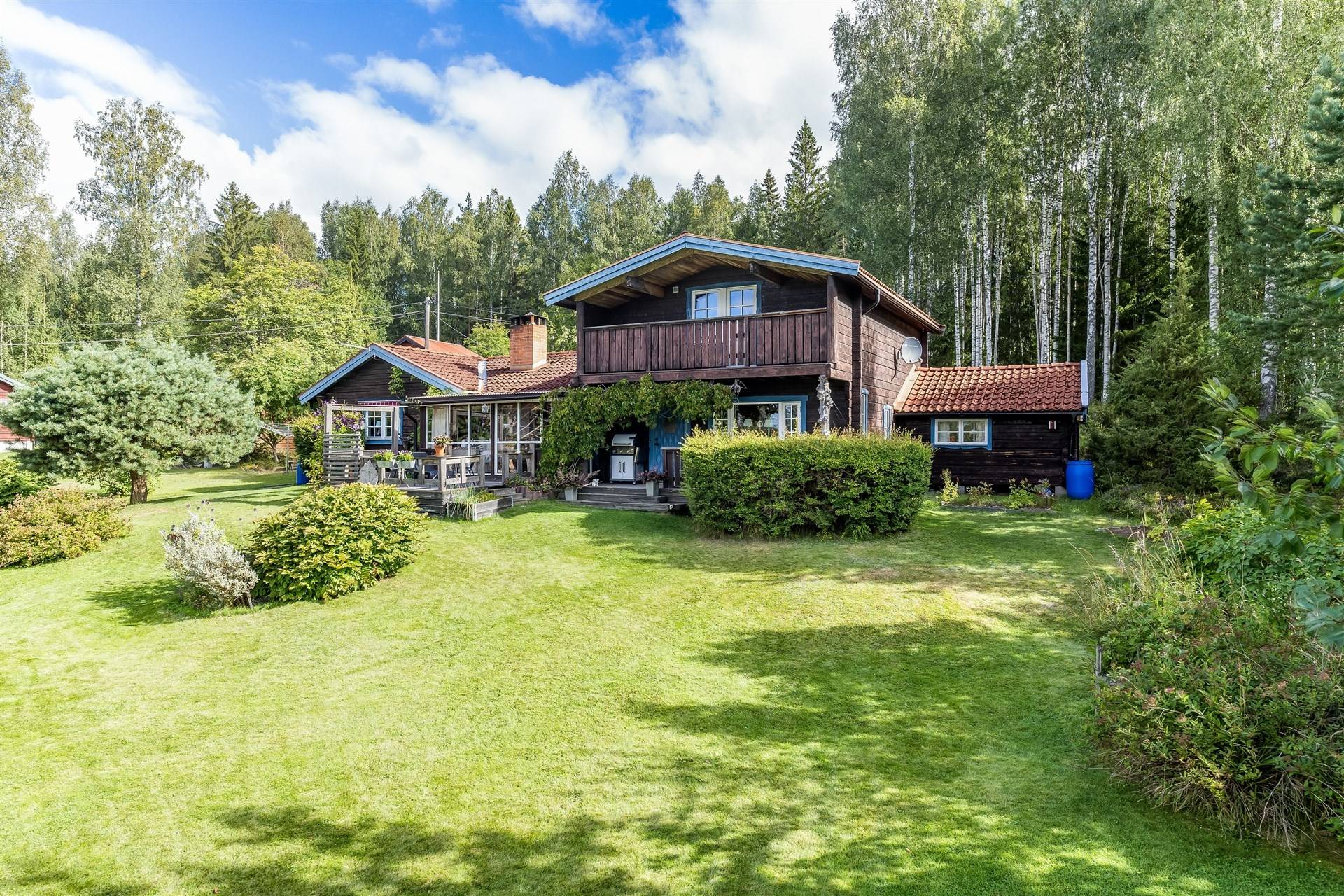 7 rum Villa på Morhagsvägen 76 Morhagen Ludvika kommun - bild 2