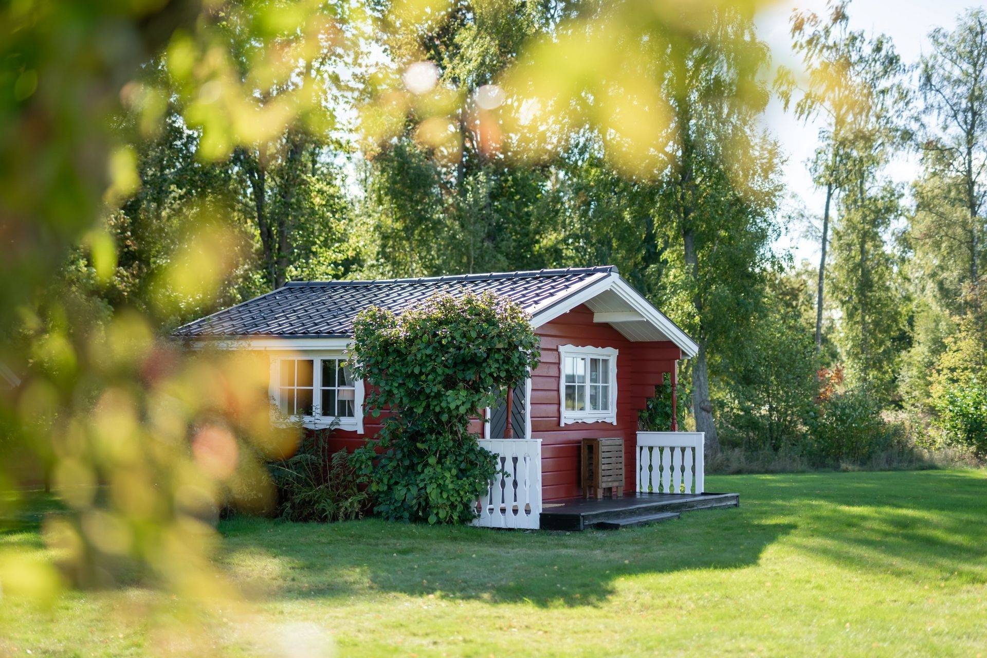 2 rum Villa på Sjöholmsvägen 6 Glanshammar Örebro kommun - bild 28