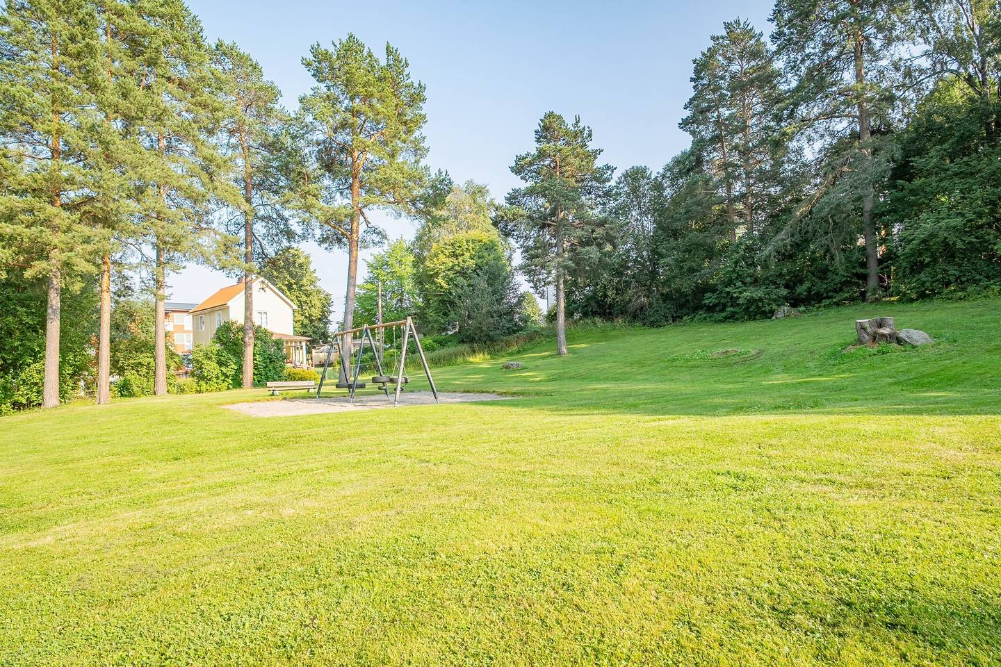 2 rum Lägenhet på Sallyhillsvägen 17 Sallyhill/sidsjö Sundsvalls kommun - bild 24
