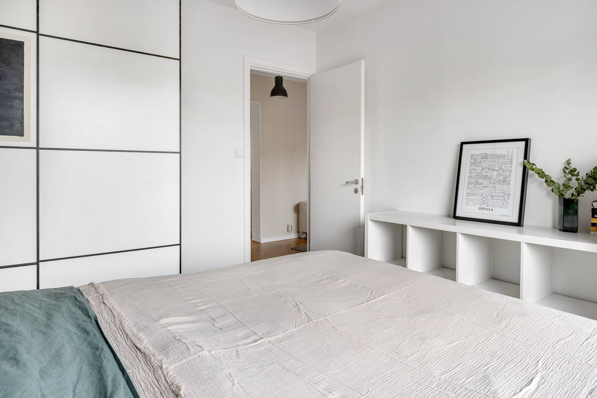 2 rum Lägenhet på Byggmästargatan 1F Salabacke Uppsala kommun - bild 16