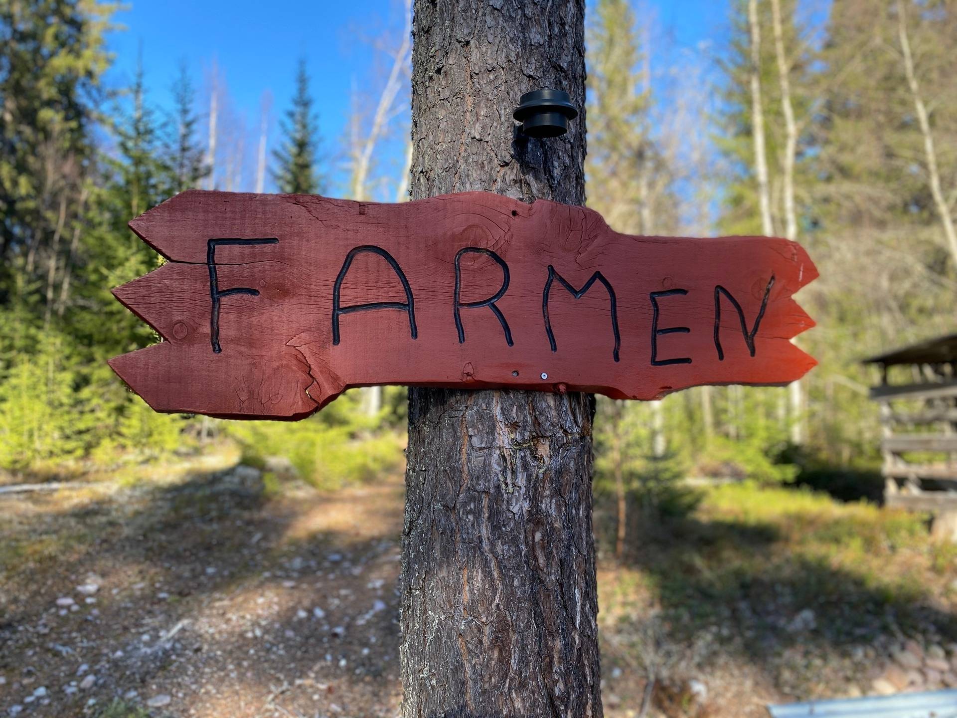 3 rum Vinterbonat fritidshus på Husvallgölen 58 Husvallgölen Malung-Sälens kommun - bild 28