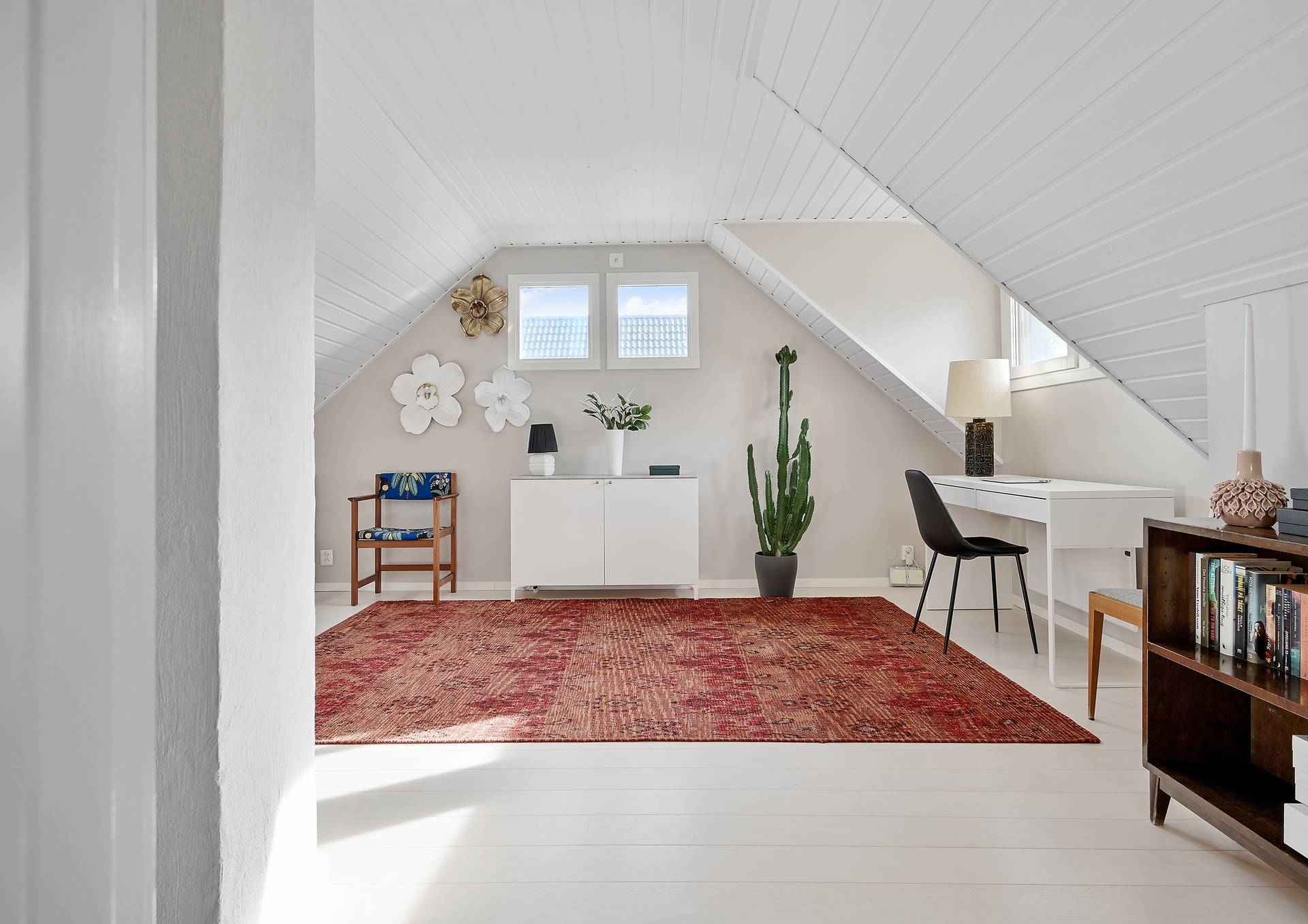 8 rum Villa på Slättvägen 4 Södra Gribbylund Täby kommun - bild 33