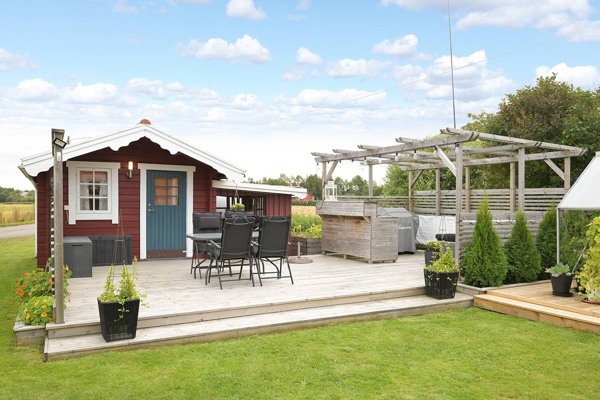 6 rum Villa på Stockvägen 8 Stöcke Umeå kommun - bild 35