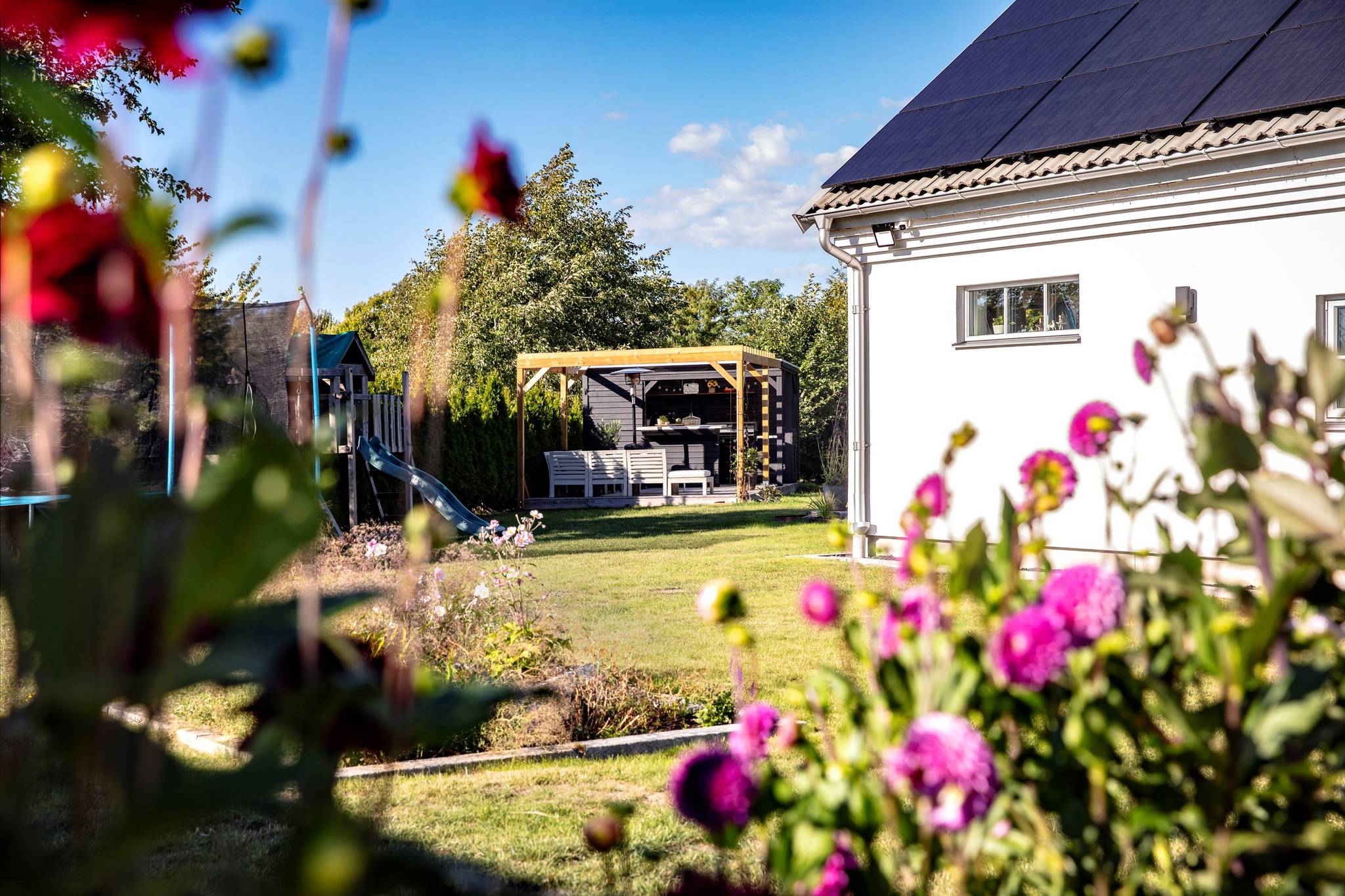 4 rum Villa på TRAVAREVÄGEN 45-0 Hyltarp Svedala kommun - bild 52