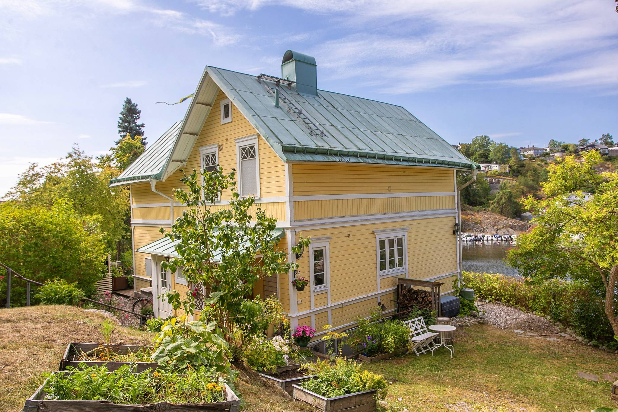 5 rum Villa på Björknäs strandpromenad 2 Lilla Björknäs Nacka kommun - bild 47
