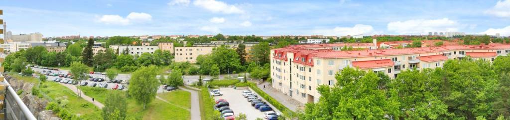 1 rum Lägenhet på Tellusborgsvägen 92, vån 6/6 Telefonplan - Midsommarkransen Stockholms kommun - bild 18