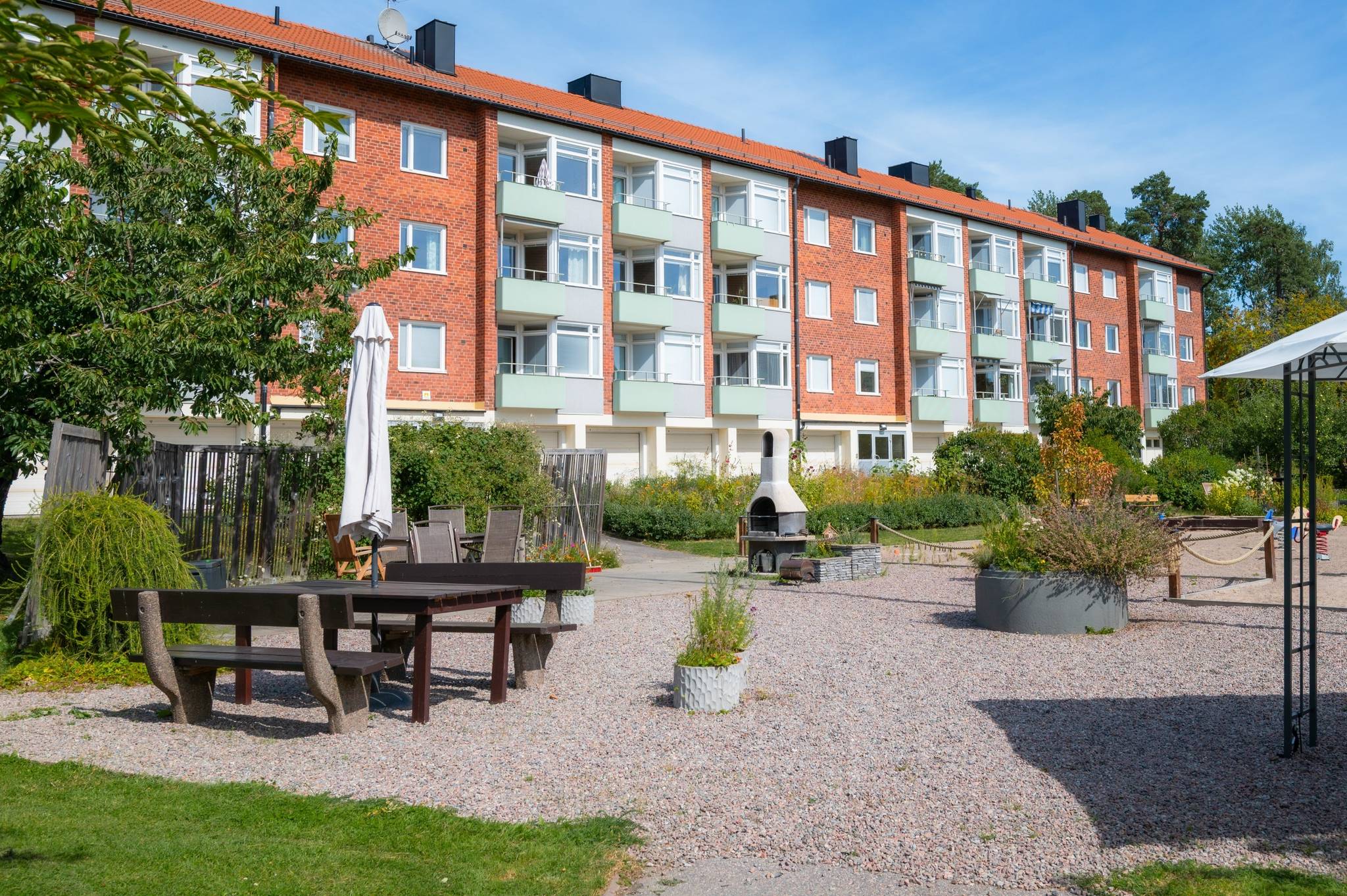 1 rum Lägenhet på Örnskölds väg 14C Öster Nyköpings kommun - bild 15